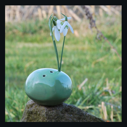 steckvase