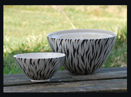 zebraschalen